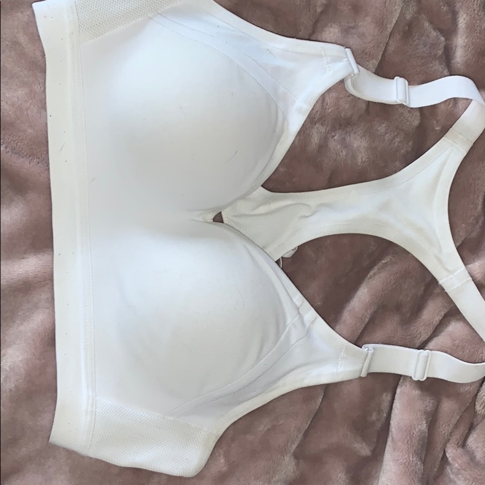 Victoria secret supported sports bra